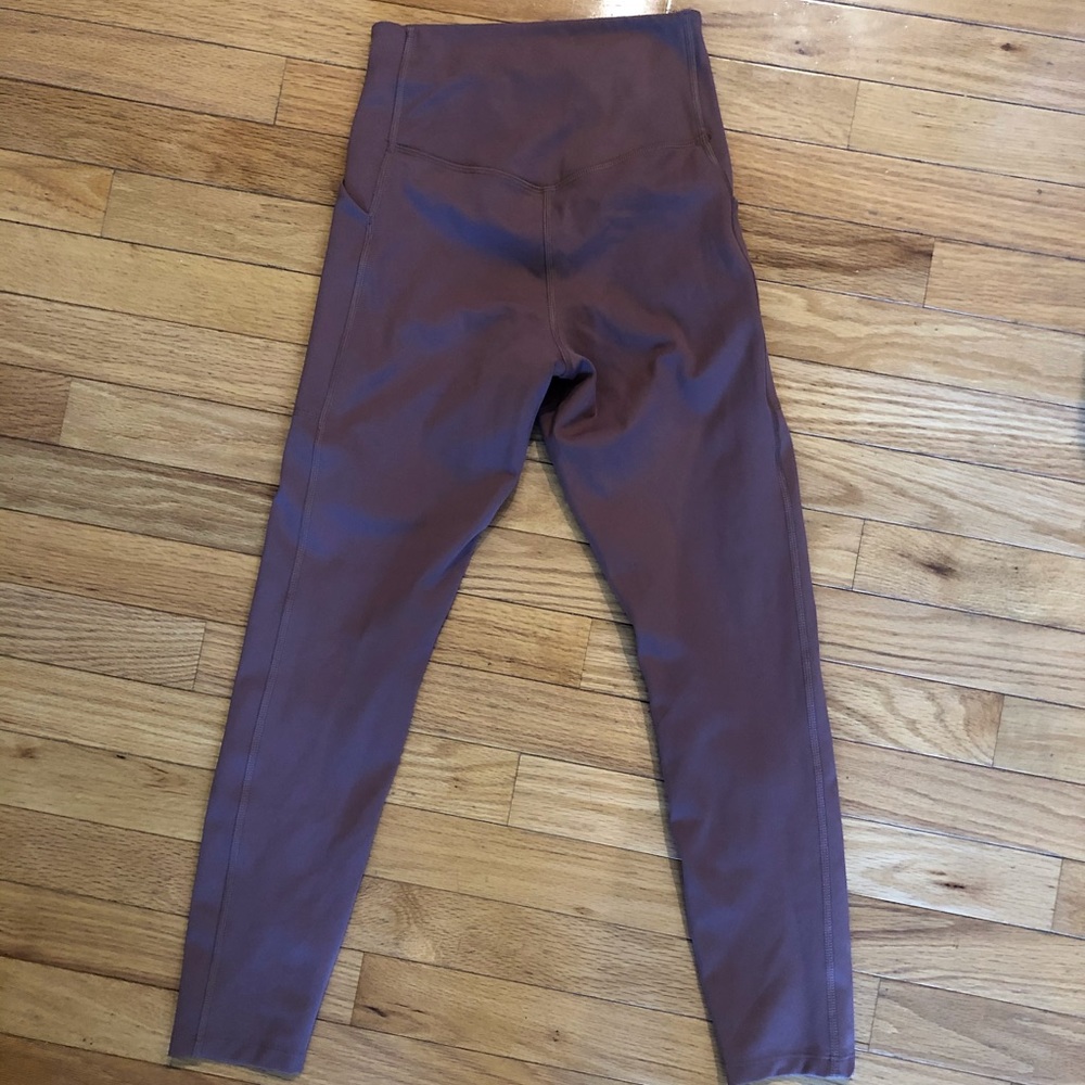 Girlfriend Collective High Rise Pocket Leggings